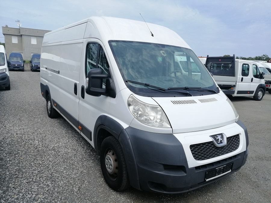 Peugeot boxer 2007