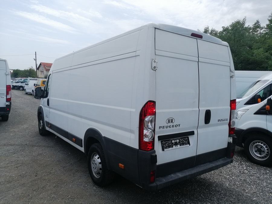 Peugeot boxer 2007