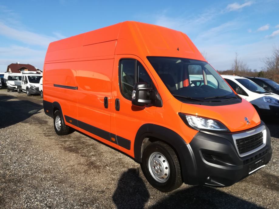 Peugeot boxer 2015