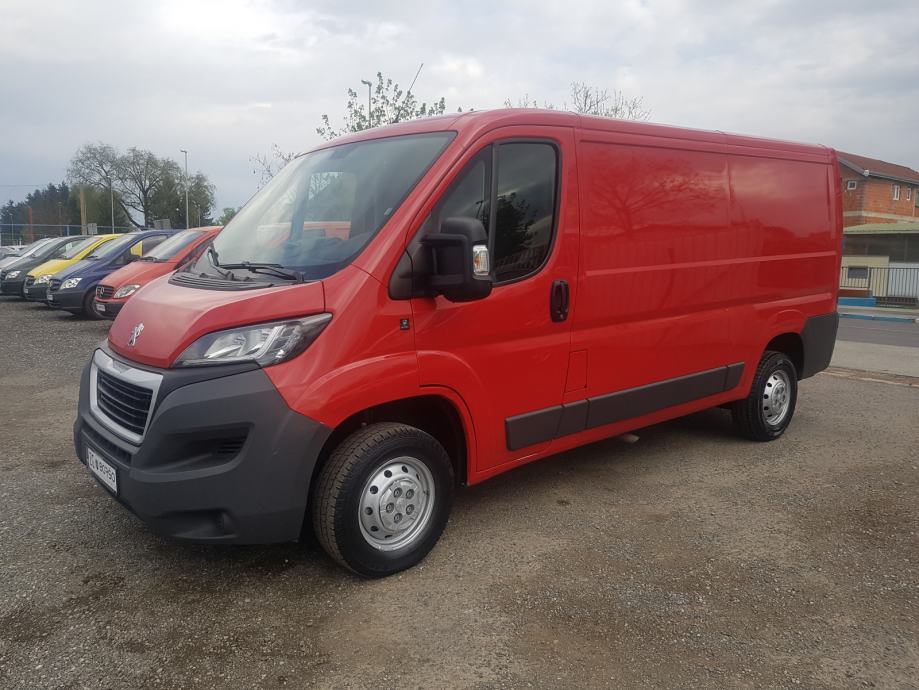 Peugeot boxer l2h1