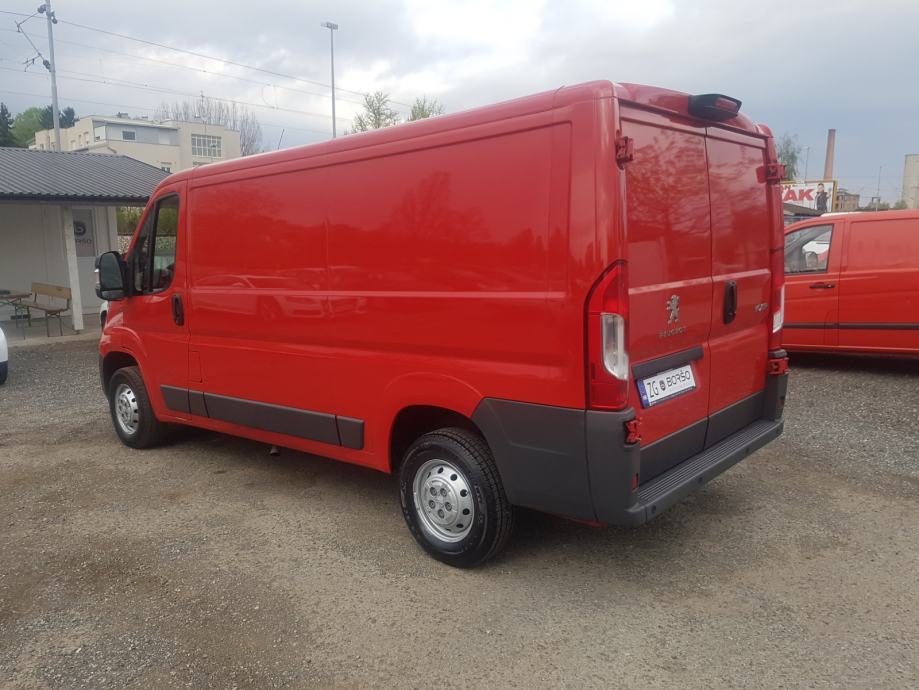 Peugeot boxer l2h1