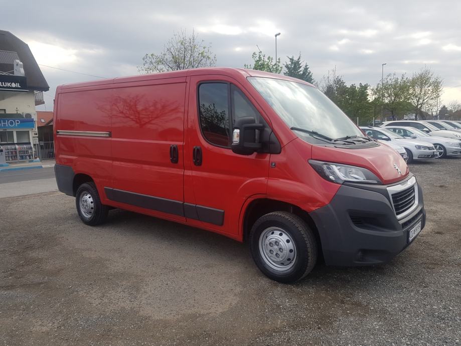 Peugeot boxer l2h1