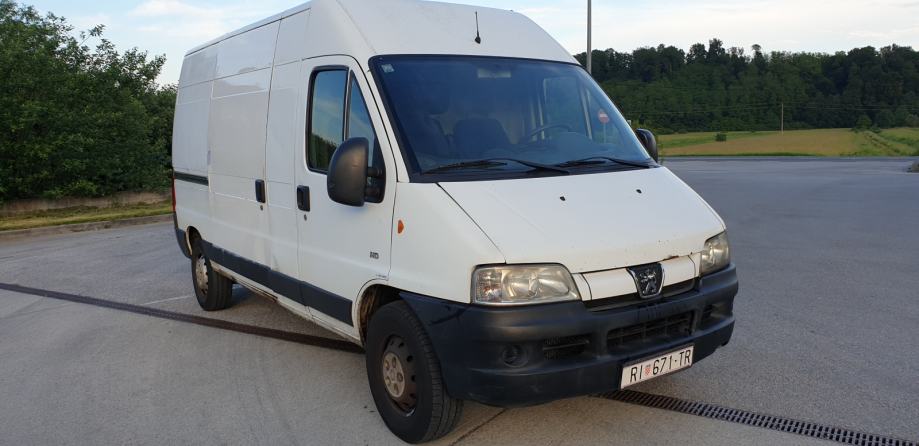 Peugeot boxer 2006