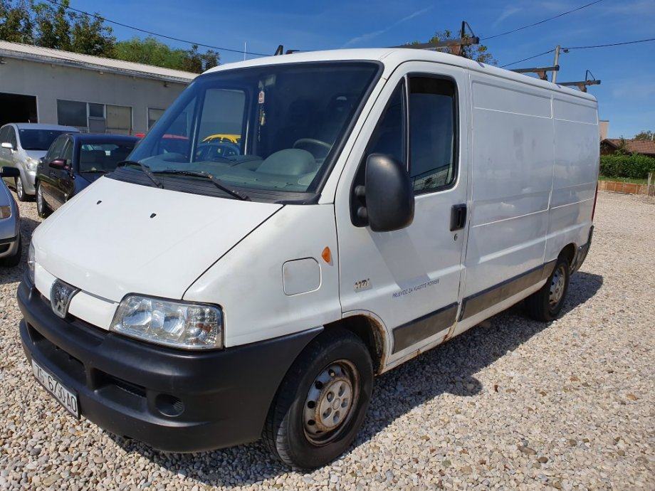 2003 peugeot boxer