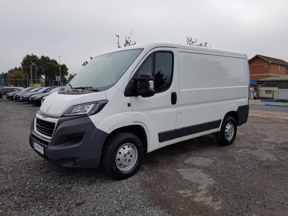 Peugeot boxer 2015