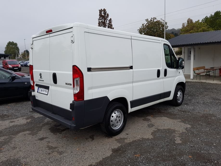 Peugeot boxer 2015