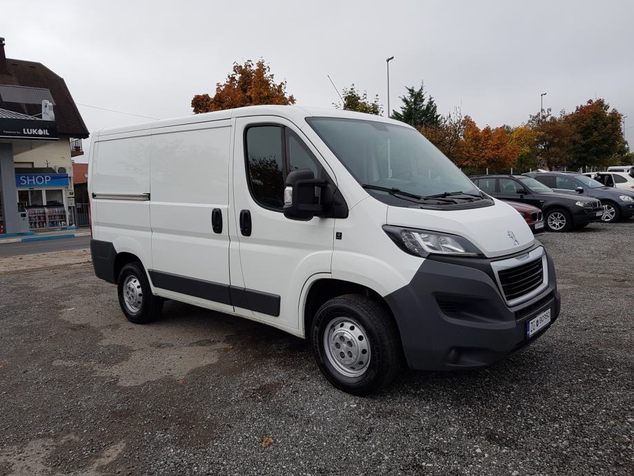 Peugeot boxer 2015