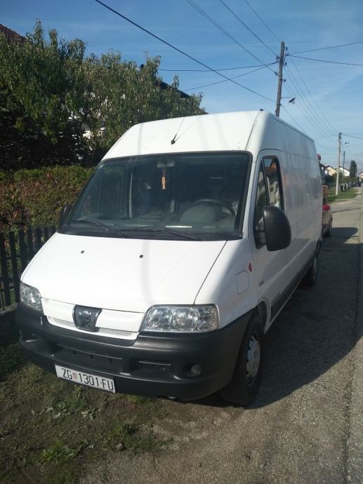 Peugeot boxer 2005