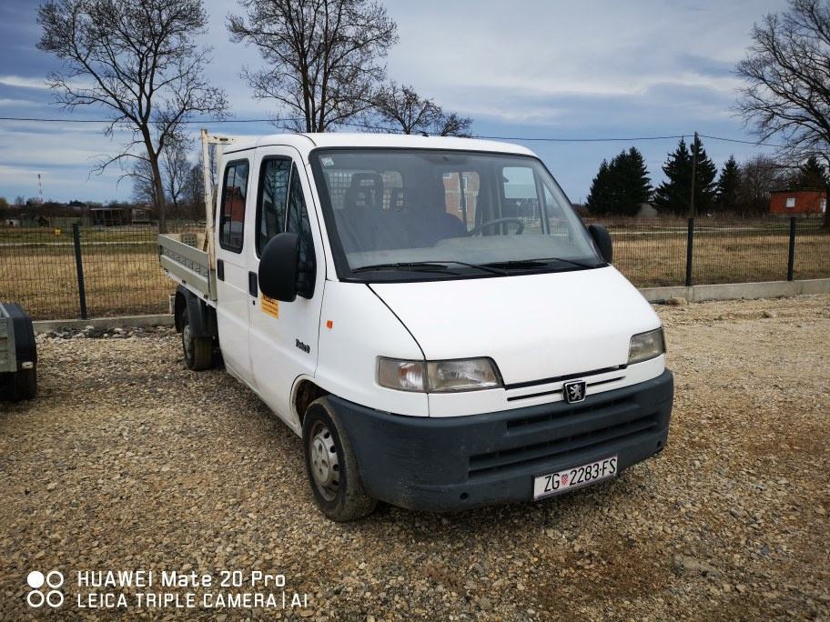 Peugeot boxer 230