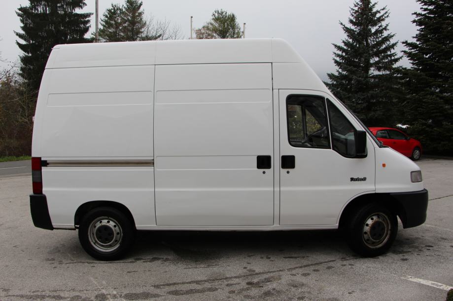 Peugeot boxer 1999