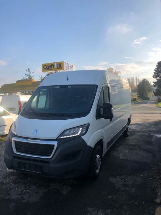 Peugeot boxer 2015