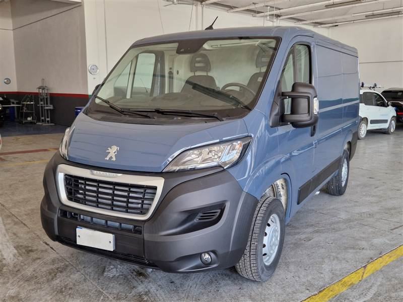 Peugeot Boxer Citroen Jumper 2.2 HDI LH1 NOVA Nekorištena vozila Klima, 2021 god.