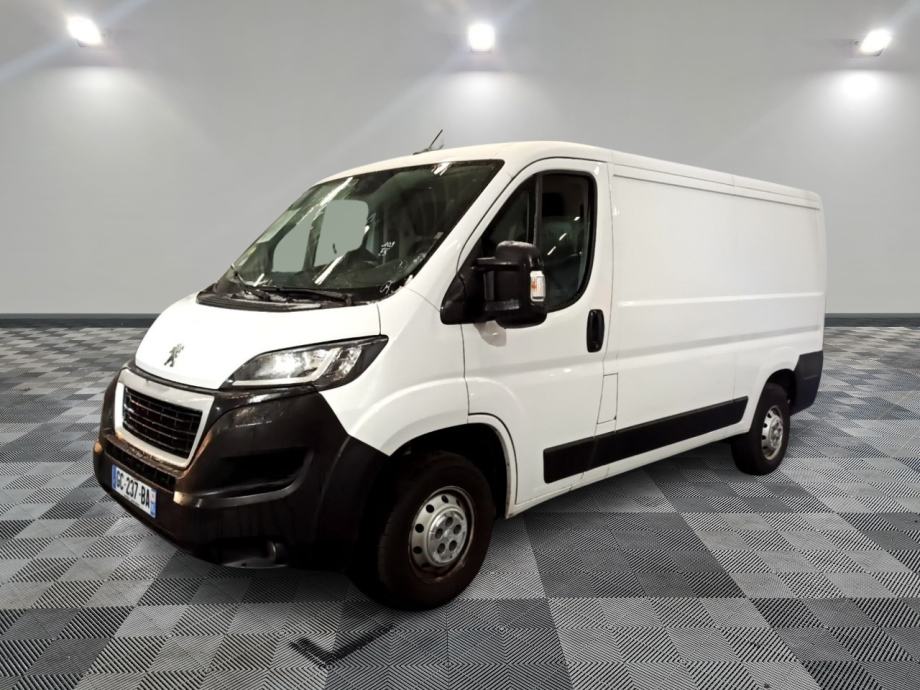 PEUGEOT BOXER FOURGON, 2021 god.