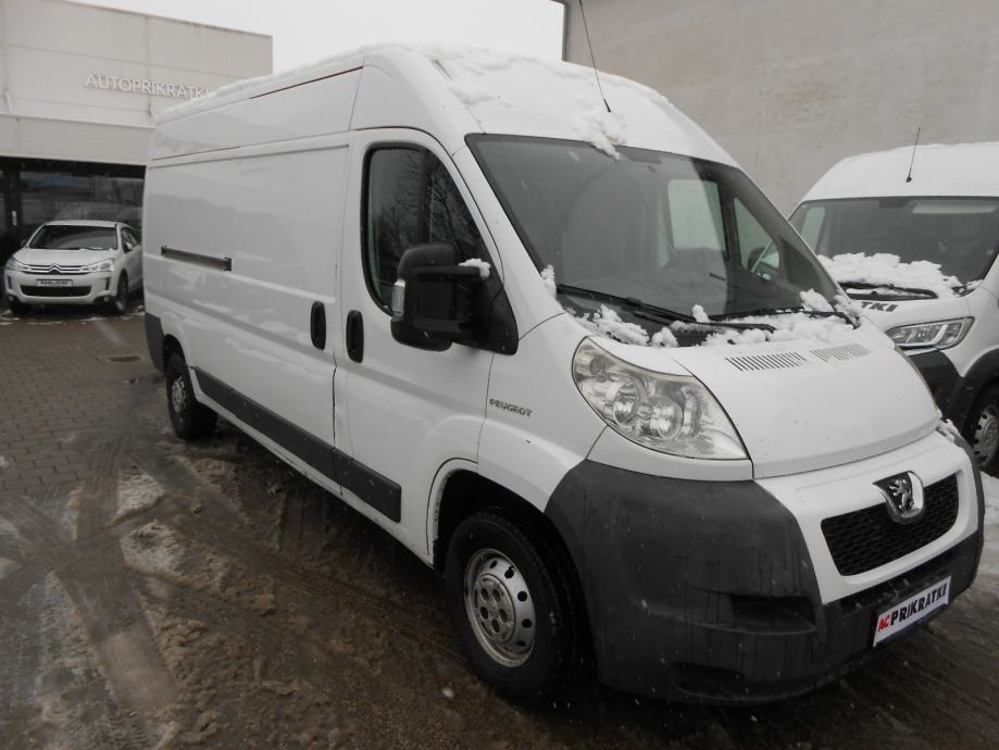 Peugeot boxer 2007