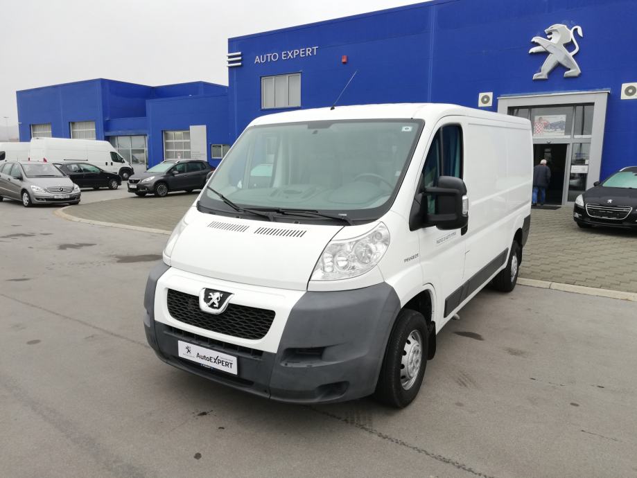 Peugeot boxer l2h1