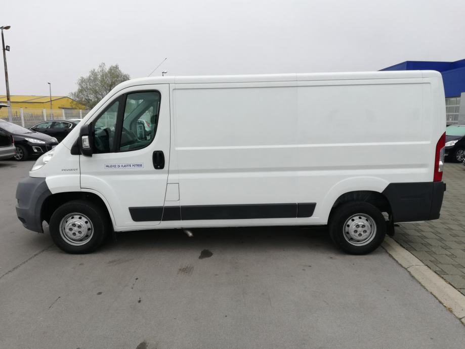 Peugeot boxer l2h1