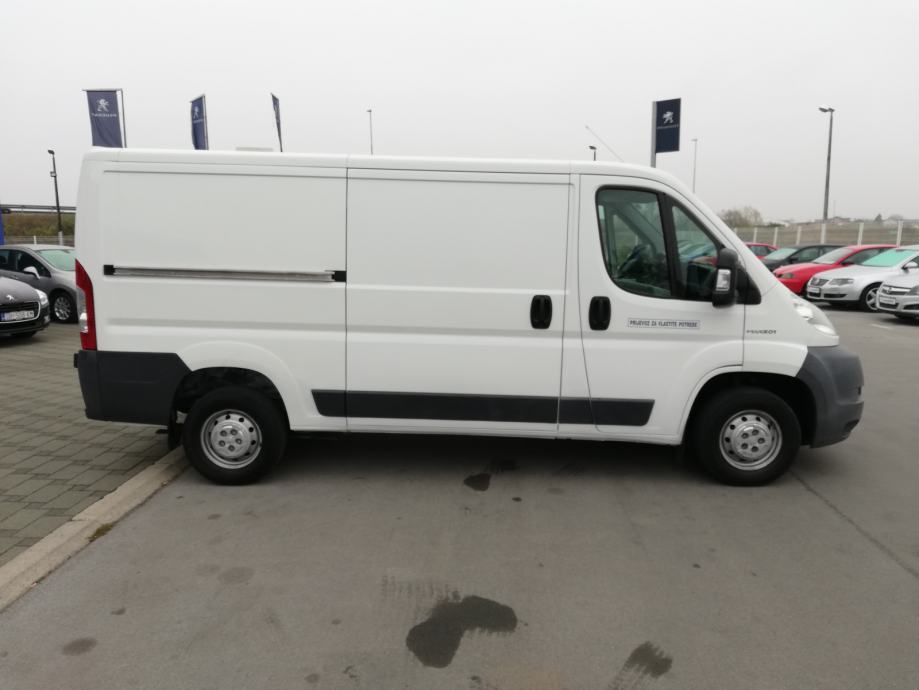 Peugeot boxer l2h1