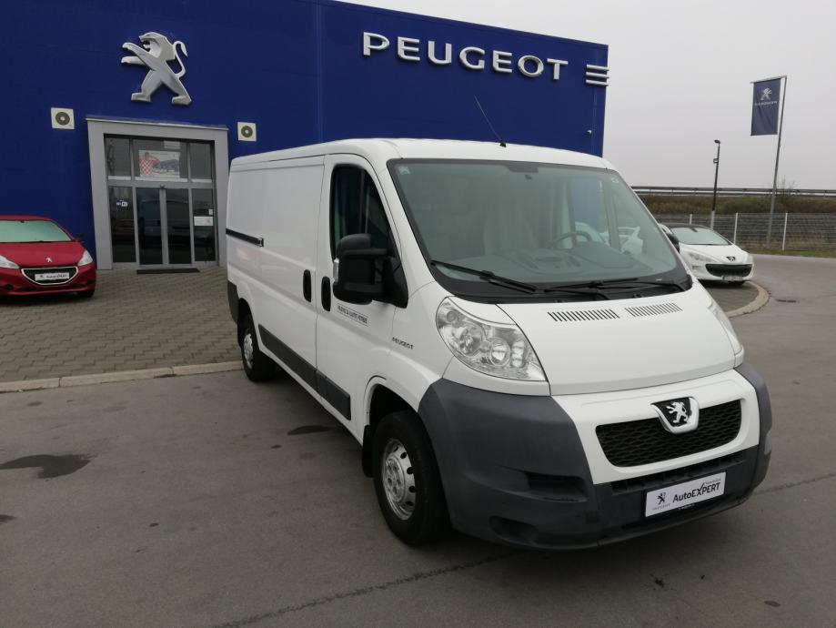 Peugeot boxer l2h1