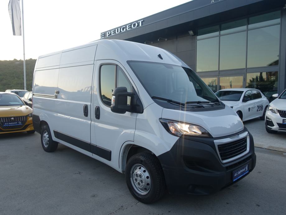 Peugeot Boxer L2H2 2,2 HDi 140ks, 2021 god.