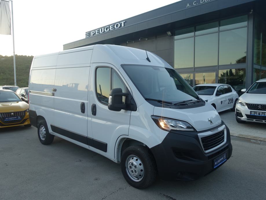 Peugeot Boxer L2H2 2,2 HDi 140ks, 2021 god.