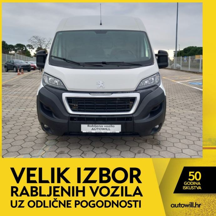 PEUGEOT BOXER L2H2, 2018 god.