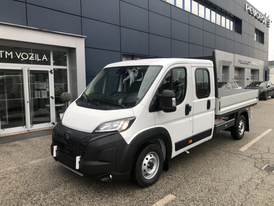 PEUGEOT BOXER SANDUK D.K. L3 2,2 BLUEHDI 140-NOVO, 2024 god.