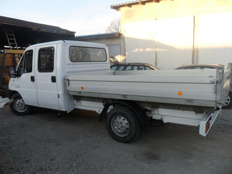 2003 peugeot boxer