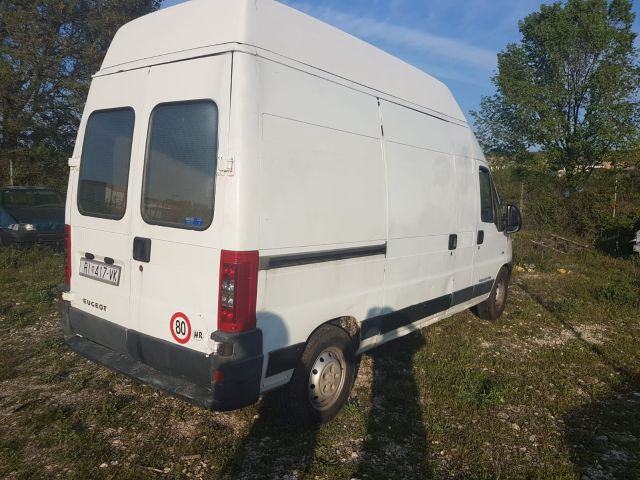 2003 peugeot boxer