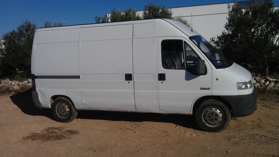 1995 peugeot boxer