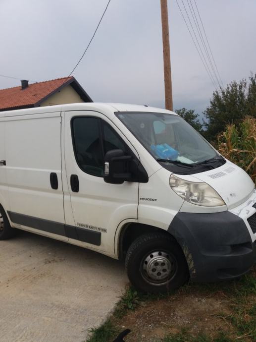 Peugeot boxer 2007