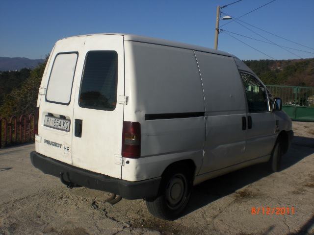 Peugeot expert 1998