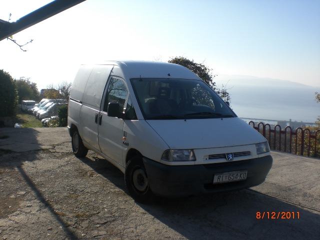 Peugeot expert 1998