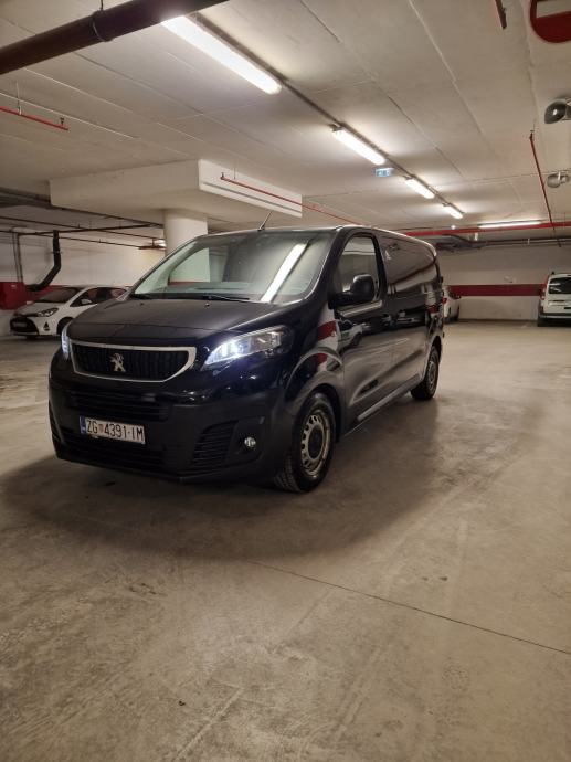 Peugeot expert 2.0 bluehdi L2/H1; 6 sjedala, N1, SLO vinjeta, 2018 god.