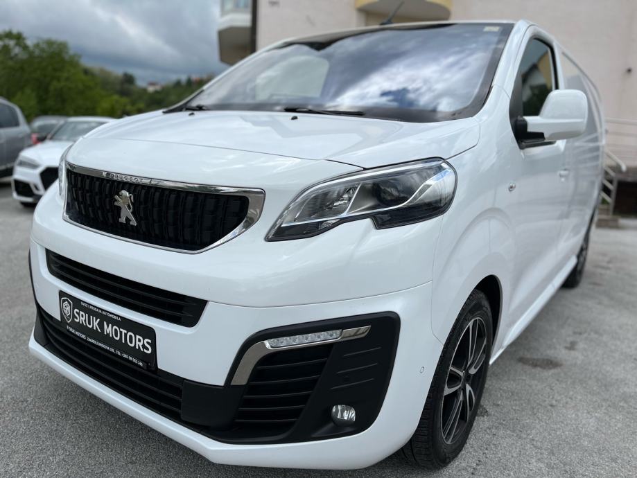 Peugeot Expert 2.0HDI *Avantage*AUT*F1*NAVI*KOŽA*XENON*HEAD UP*WEBASTO, 2019 god.