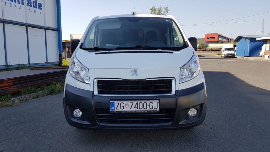 Peugeot expert 2013