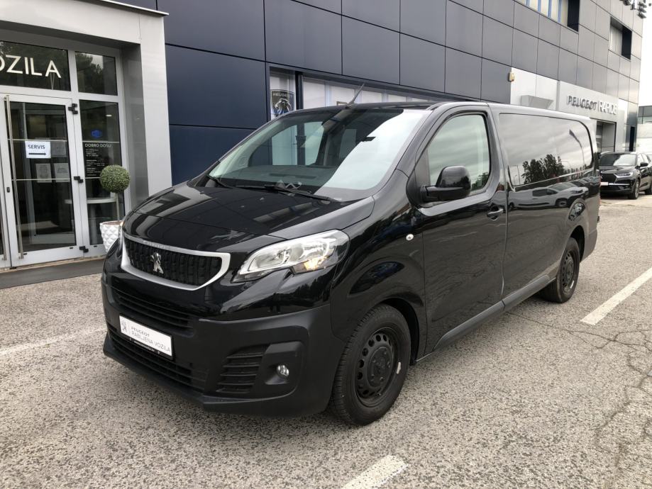 PEUGEOT EXPERT FG CABIN CREW L3 2 0 BLUEHDI 150 2018 God