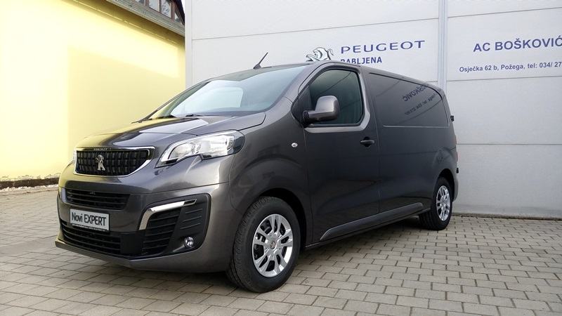 Peugeot expert 2017