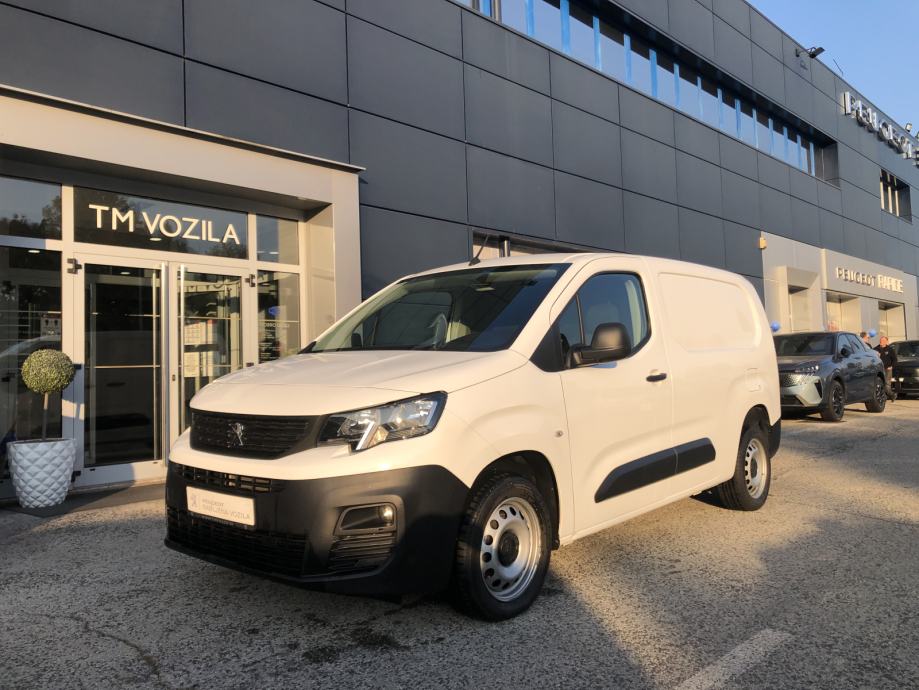 PEUGEOT PARTNER FG L2 1,5 BLUEHDI 130 COMFORT PACK, 2021 god.