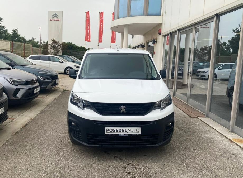 Peugeot Partner Furgon M BLUEHDI 100 -Poklon registracija-, 2019 god.