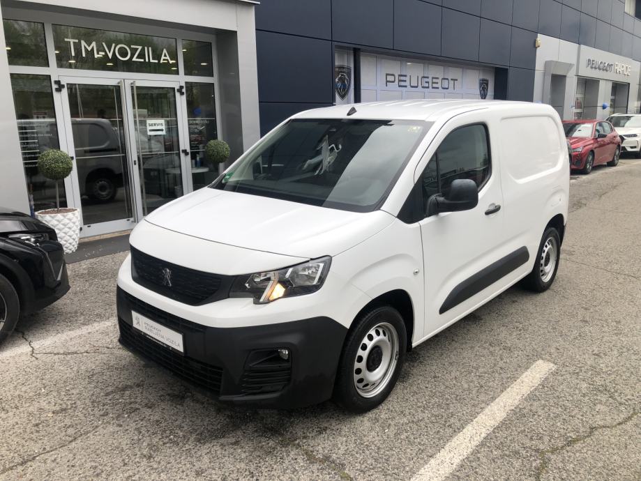 Peugeot Partner L1 Fg 15 Bluehdi 130 2019 God 1135