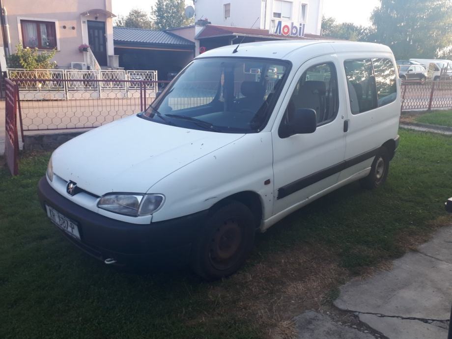 Peugeot partner 1999