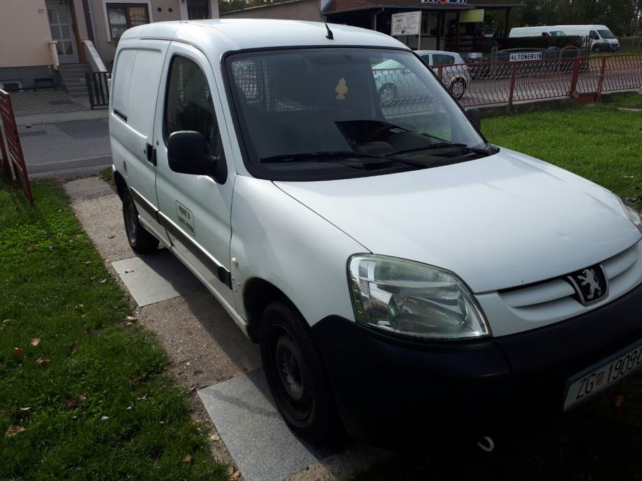 Peugeot partner 2006