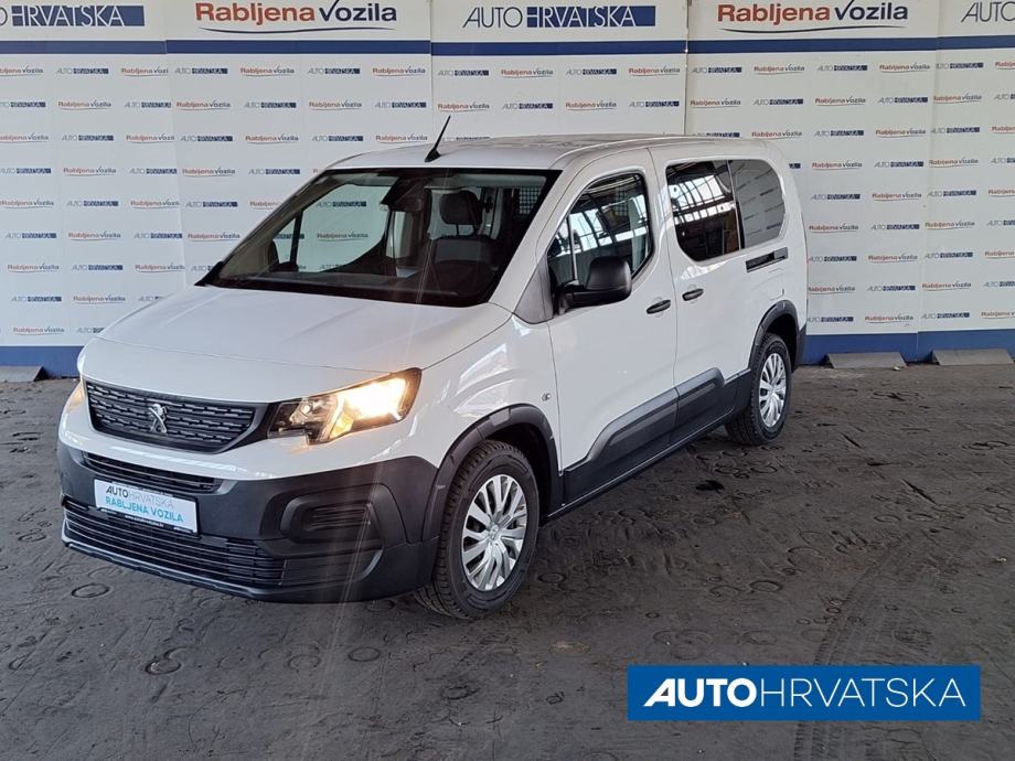 PEUGEOT RIFTER 1.5 HDI  ACTIVE  L1 BLUEHDI 10, 12.792,00 €, 2021 god.