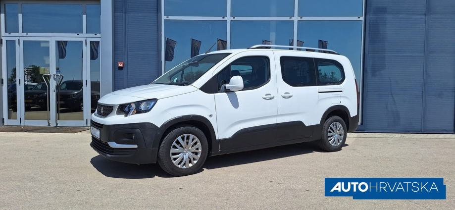 PEUGEOTRIFTER BUSINESS ACTIVE 1,5 BLUEHDI 100-Jamstvo 15 mjeseci!, 11., 2019 god.