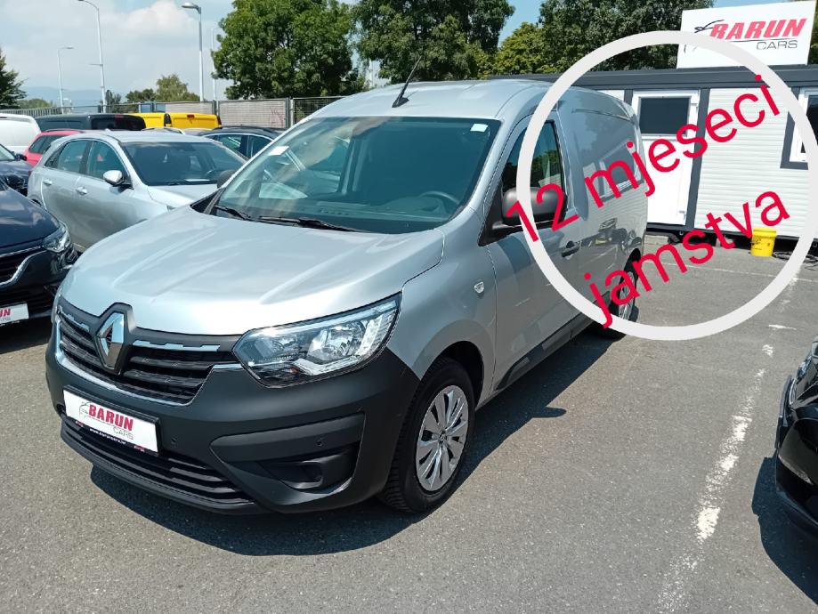 RENAULT Express,N1,do 2 godine jamstva,u sustavu pdv-a., 2021 god.