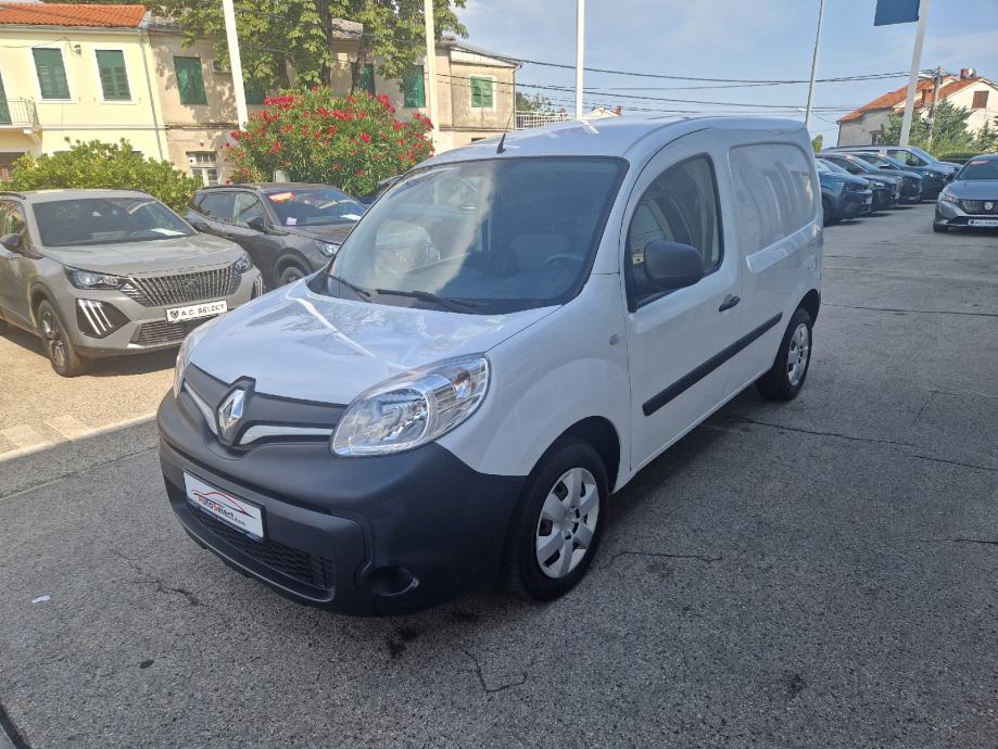 Renault Kangoo 1.5 dCi - 100.000 km - 2019 - NAVI - KLIMA - SERVISNA !, 2019 god.