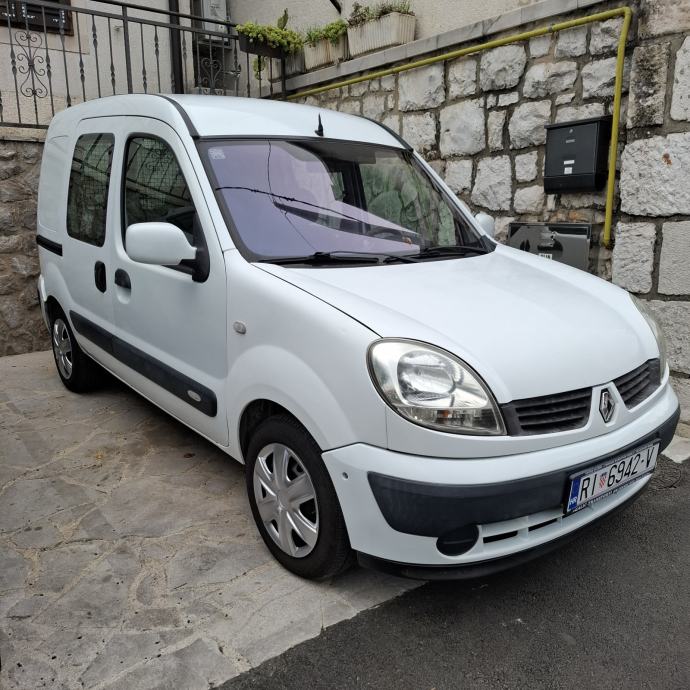 Renault Kangoo 1.5 dci, 5 osoba N-1, 2007 god.