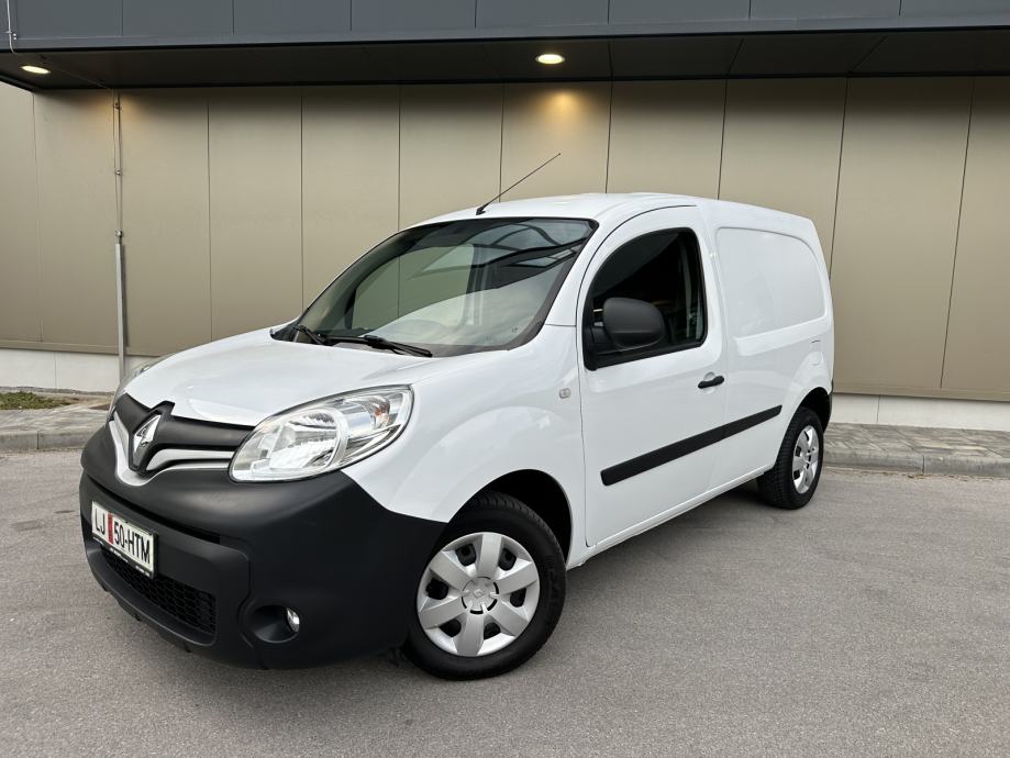 RENAULT KANGOO 1.5 DCI 66KW KLIMA TOP STANJE, 2019 god.