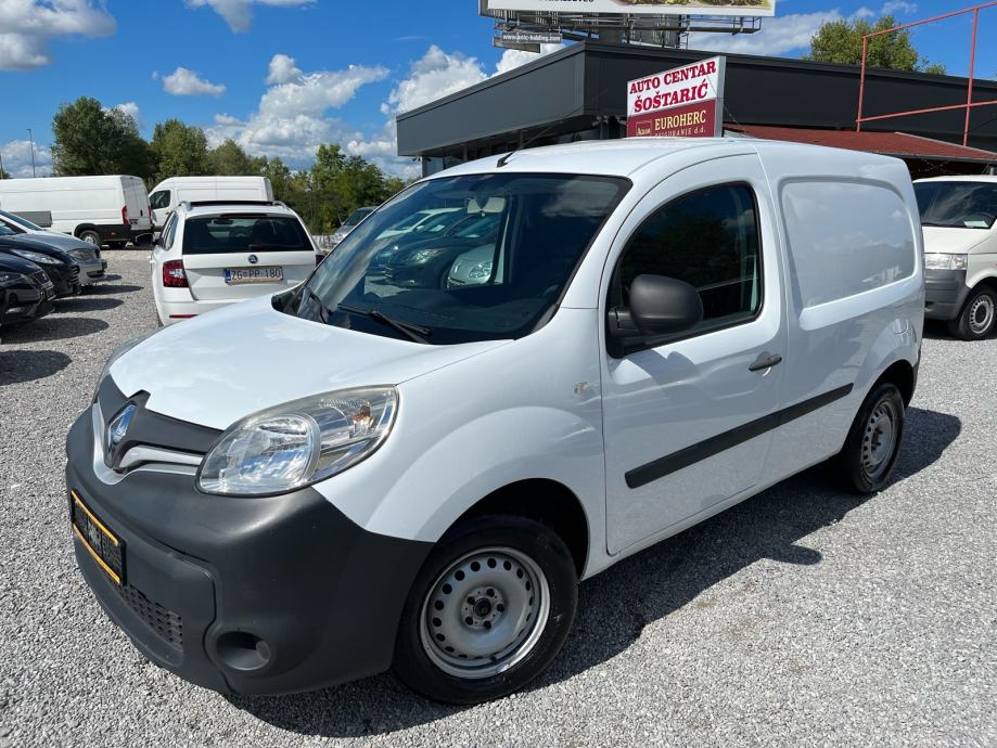 Renault Kangoo 1.5 dCi 90 - KLIMA, KUKA, ELEK.PAKET, 1.VL.,SERVISNA, 2014 god.