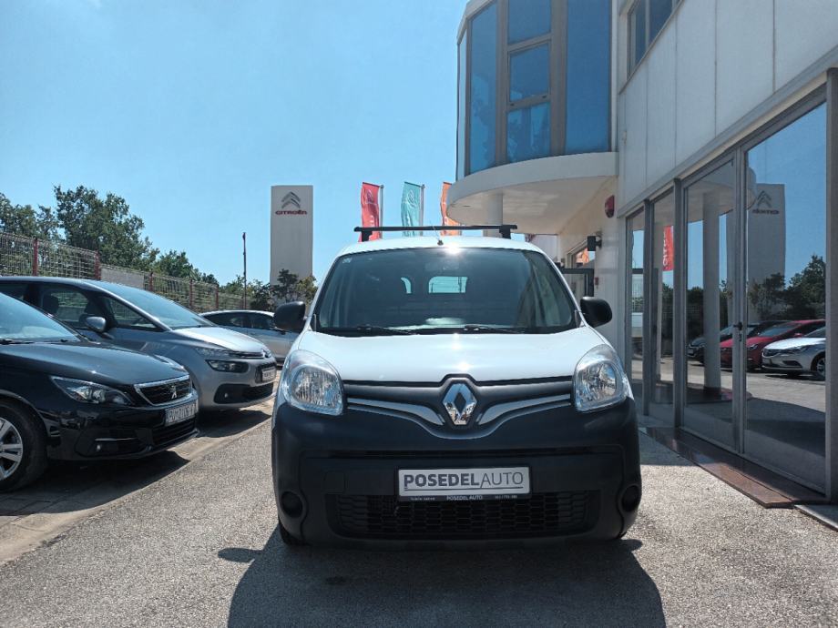 RENAULT KANGOO 1.5 DCi EXPRESS 2018 god., 2018 god.